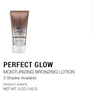 Perfect Glow Moisturizing Bronzing Lotion